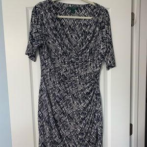 Lauren Ralph Lauren Dress size 14